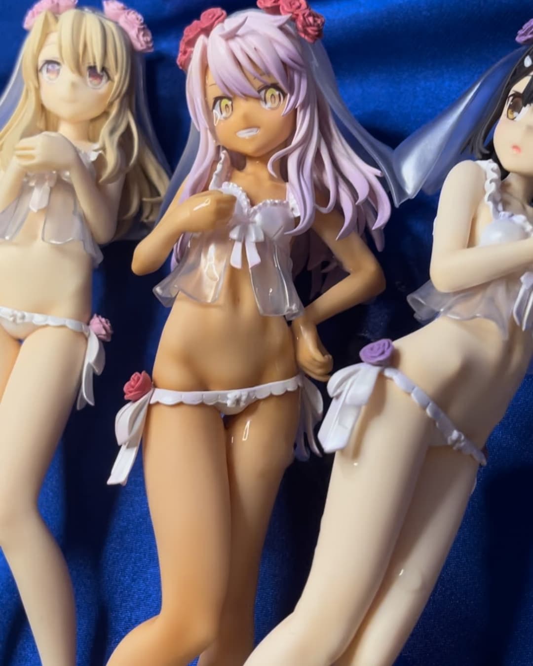 Samen on Figure 2024/07/27 Chloe & Miyu & Illya