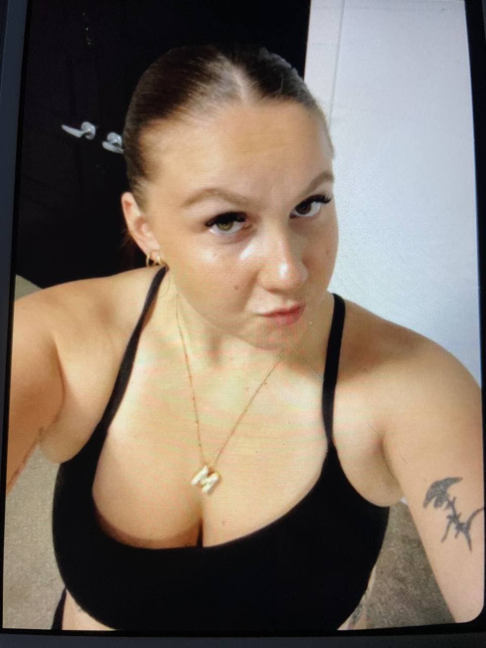 Click to view full size is my wife Roxy a milf? Kik SyMcGx tell me your thoughts