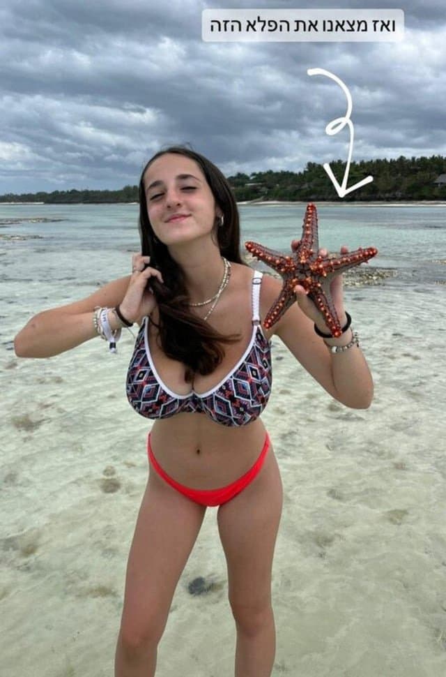 Peleg Saar Jewish tits