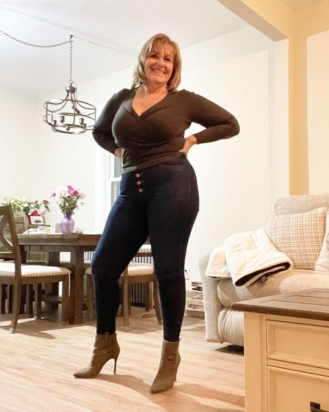 Thick insta Gilf