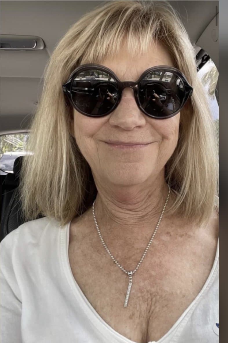 Laura,63, with daughter on cruise ship in Bahamas, goes cock crazy with bbc crew and passengers