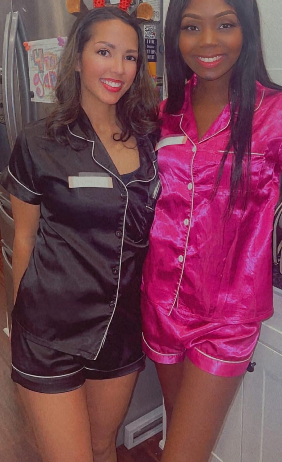 Click to view full size Wasian Wifey and BFFs