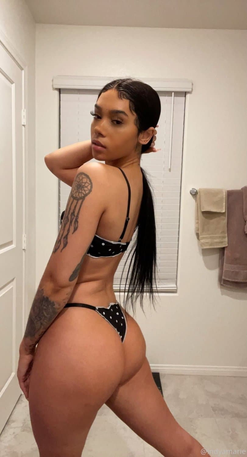 I love xIndyaMarie so much ? I would love to have her!