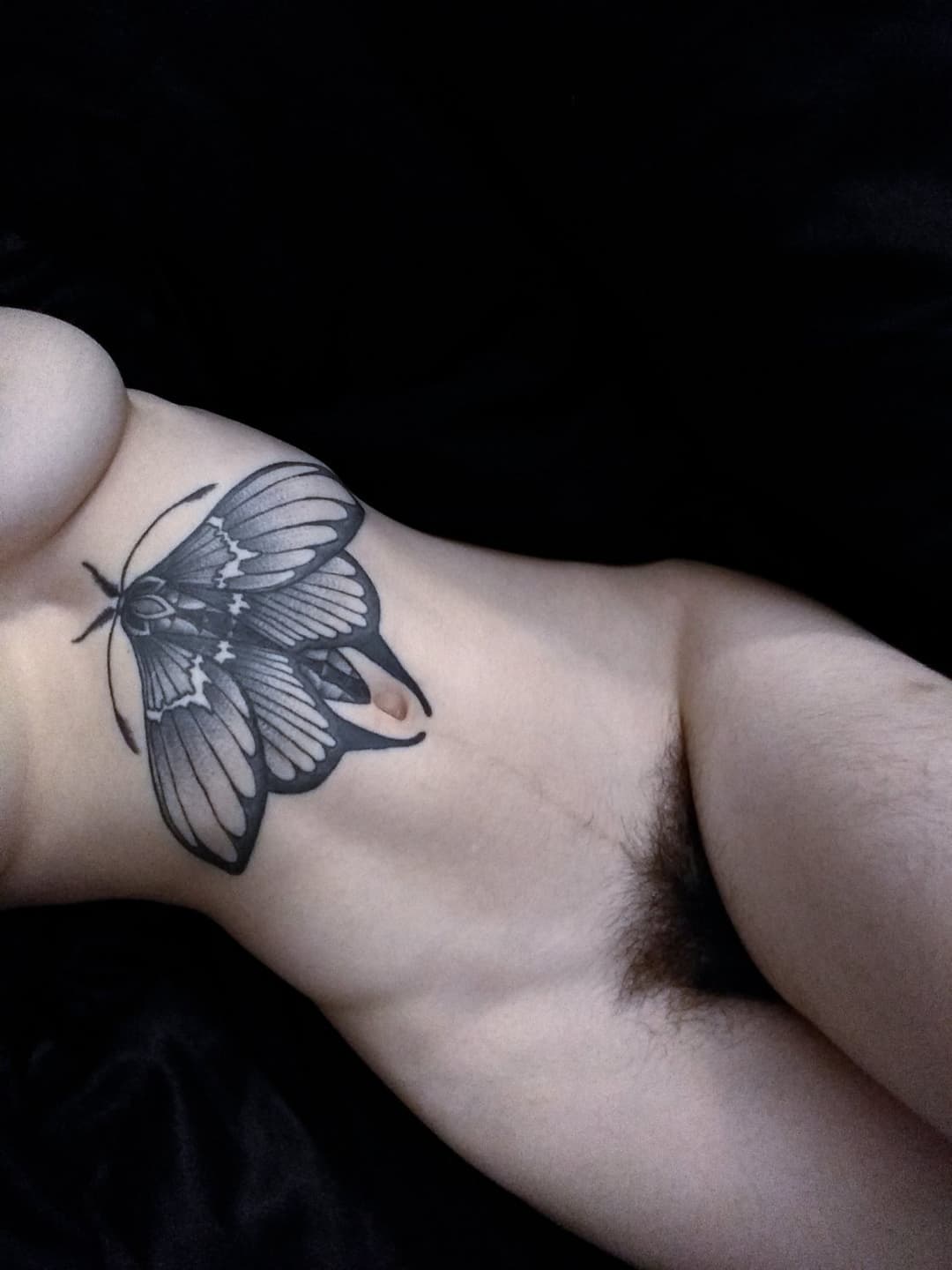 Frau Rosie Wilde (Frau Rosie Levine) nackt (1)