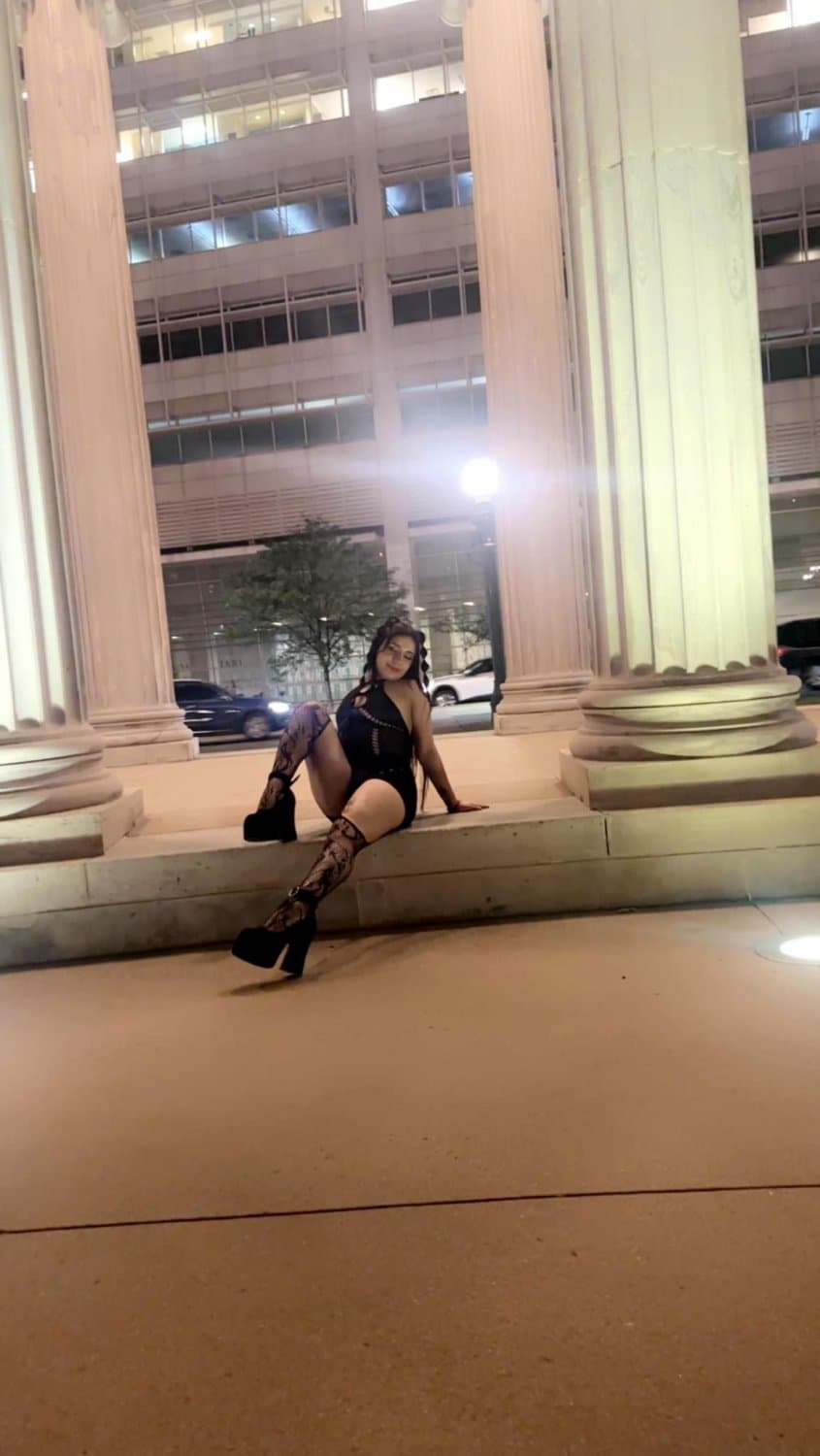 Are you fuckin this latina?