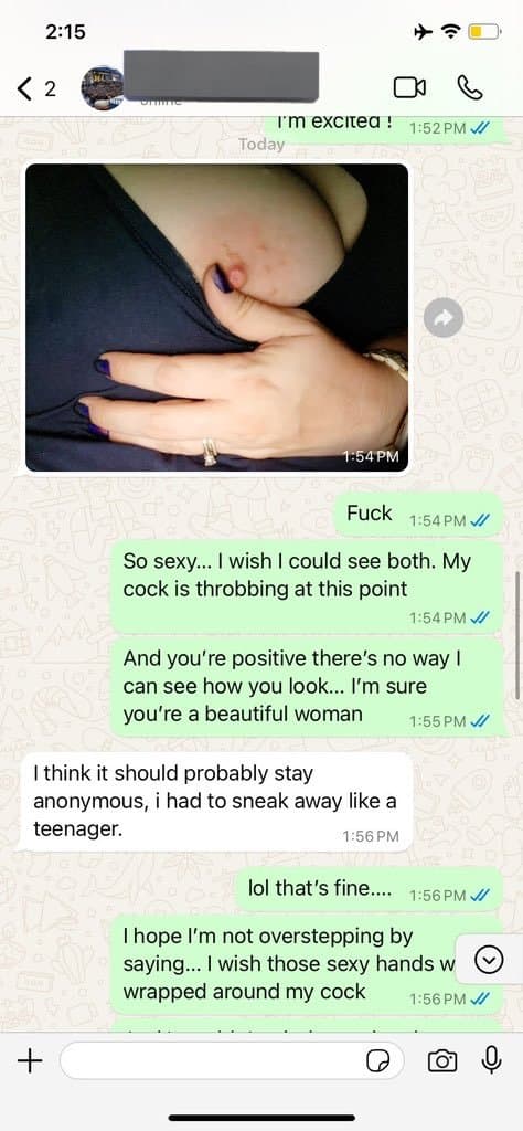 MILF mom failed loyalty test