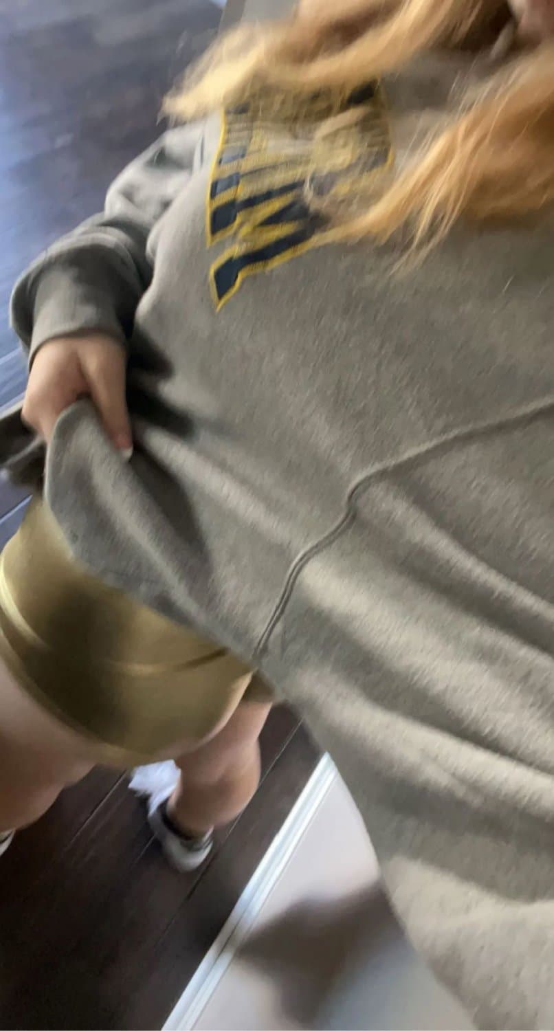 fat ass bubble butt pawg emma melka (lmk if yall want creepshots)