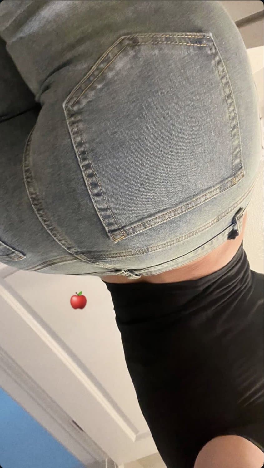 IG Single Latina Mom is Always Super Horny?