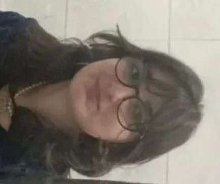 gulbahar. An ugly slut of turkey