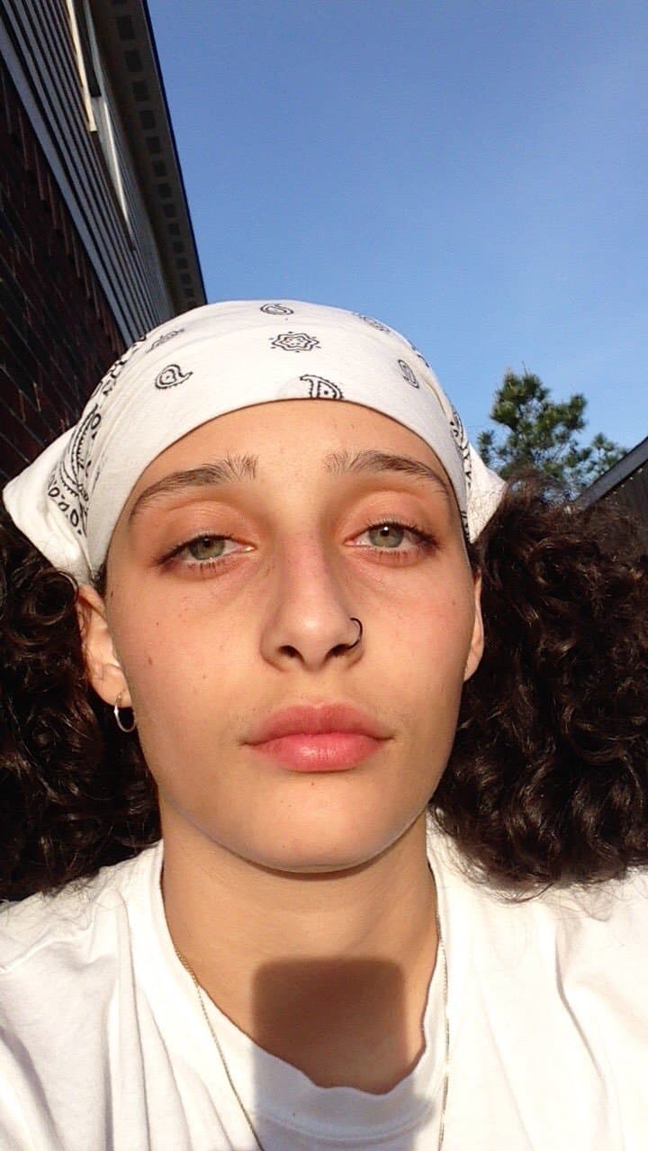 Milani C Latina Dyke/stud/tomboy/lesbian/butch