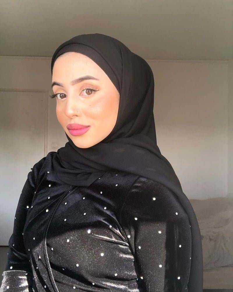 Hijab paki Arab Muslim hijab mix