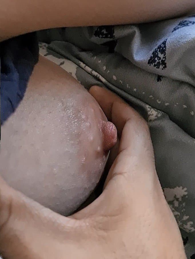 Deliciuos nipple