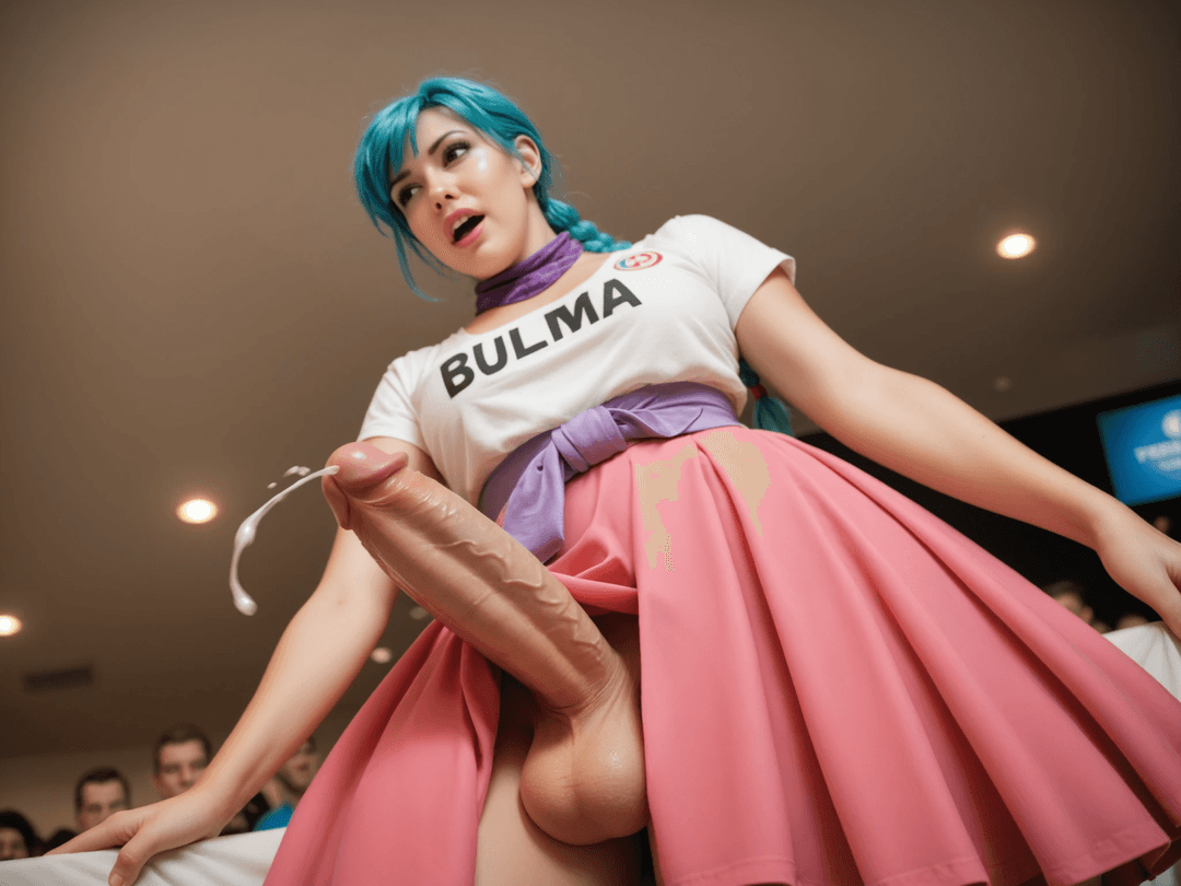 AP as Bulma Futa