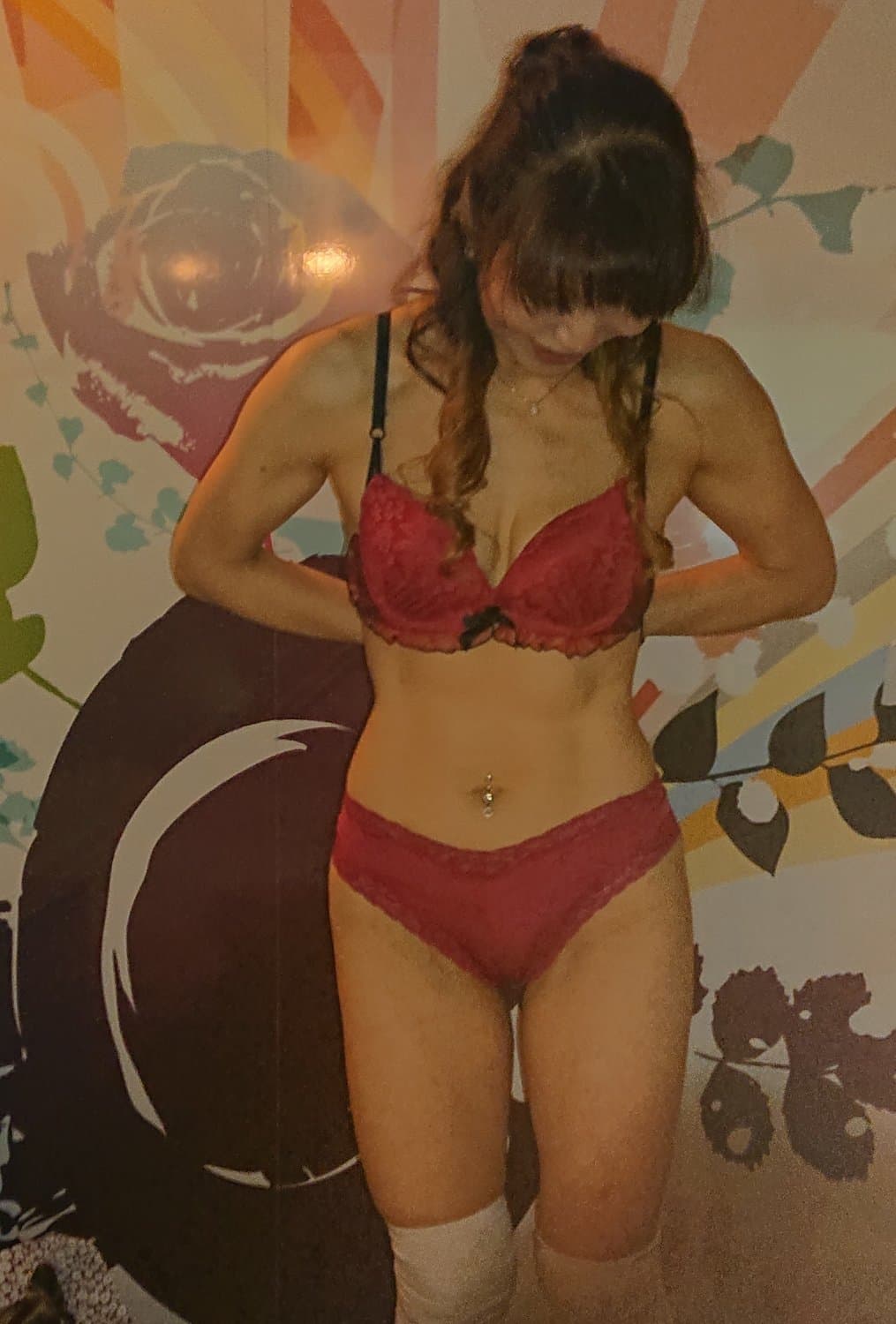 Japanese　mature woman