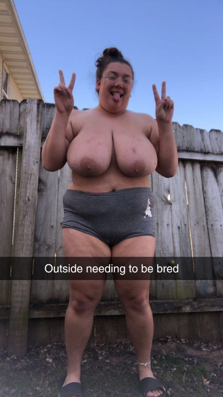 Fat slut love being shown off. M@ris@ the fat tit cock sleeve