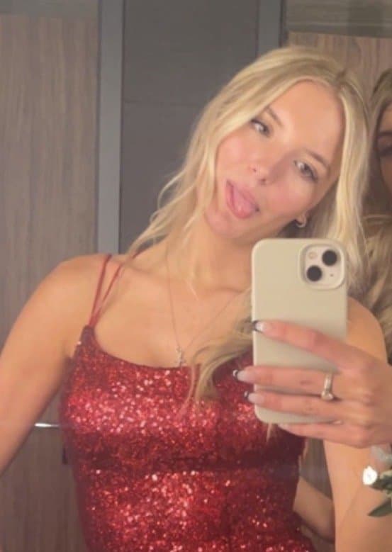 Fine University Stunner from Canada