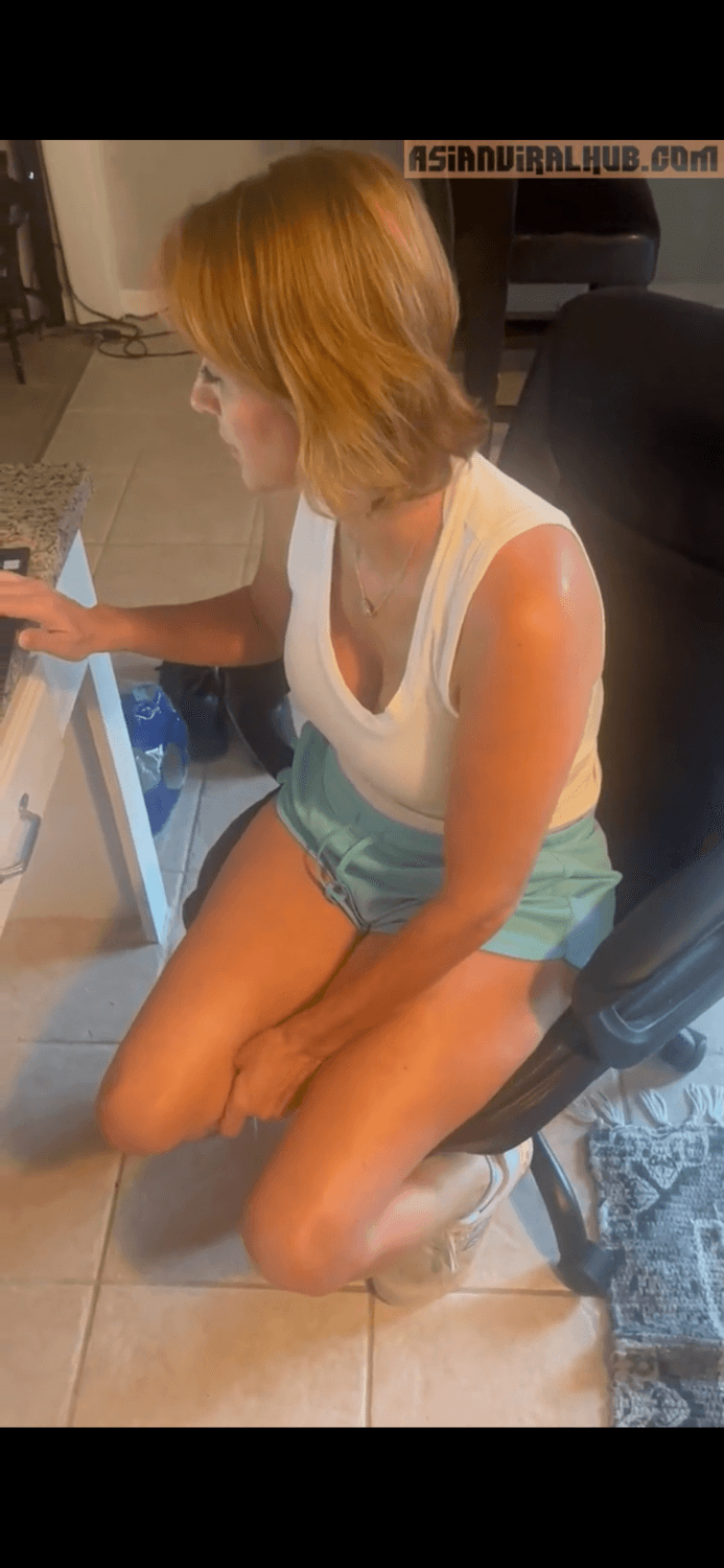 Wife caught on hidden cam fucking husbands friend