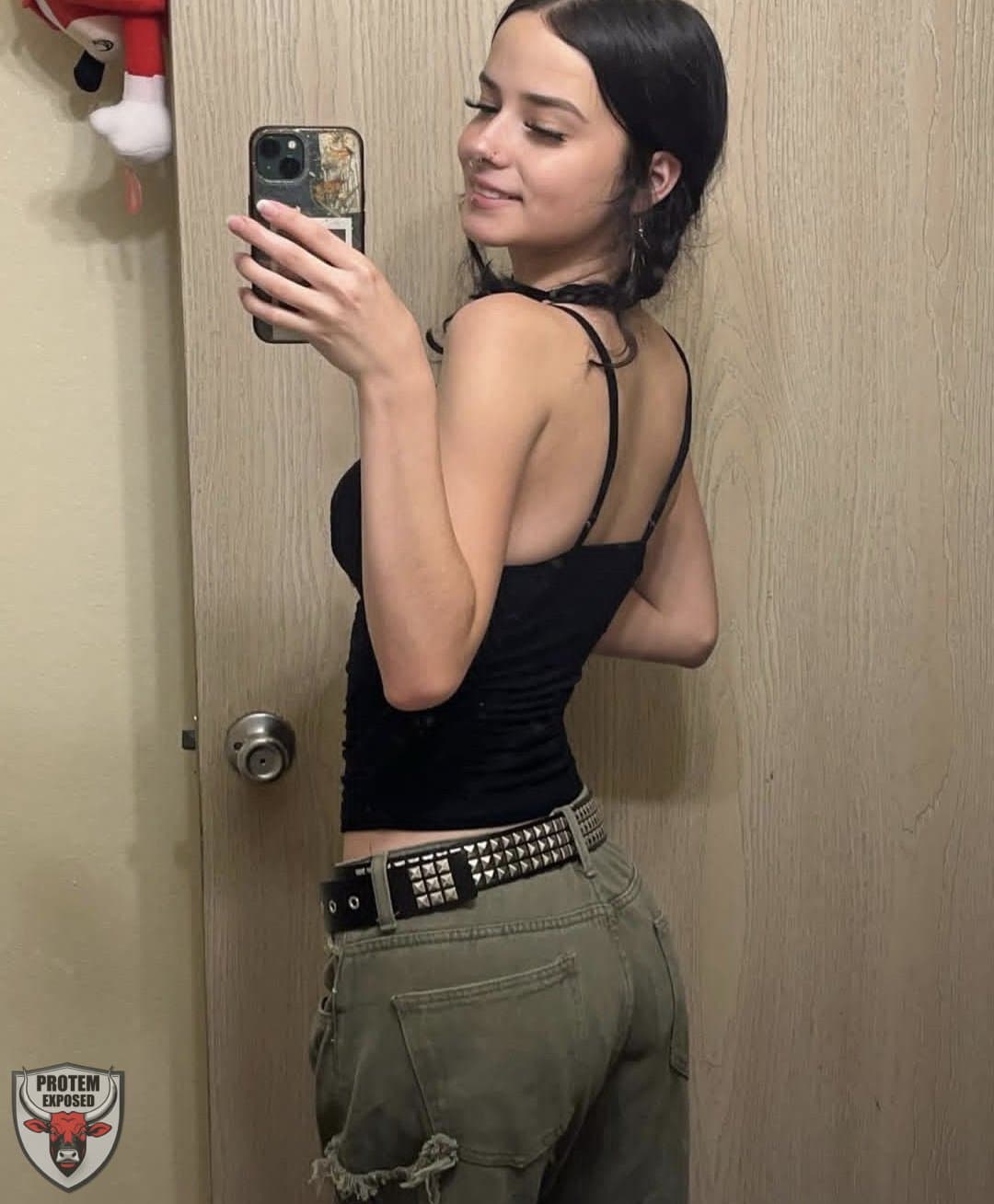 Sexy little emo girl from DFW