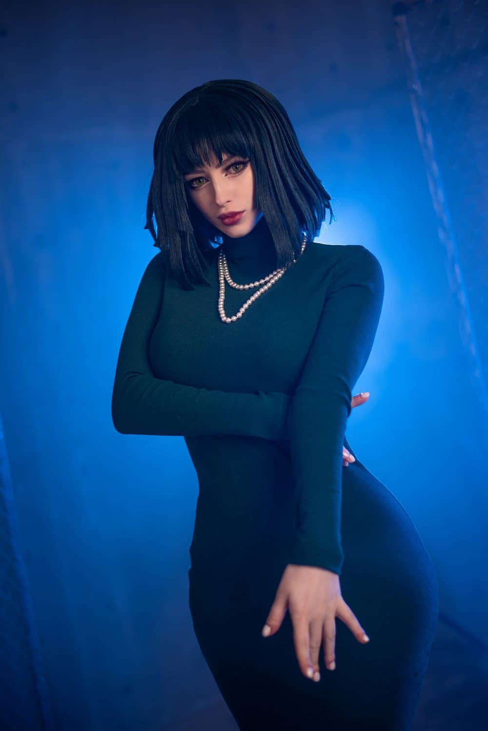 L@dy Mel@m0r!-Fubuki and Tatsumaki