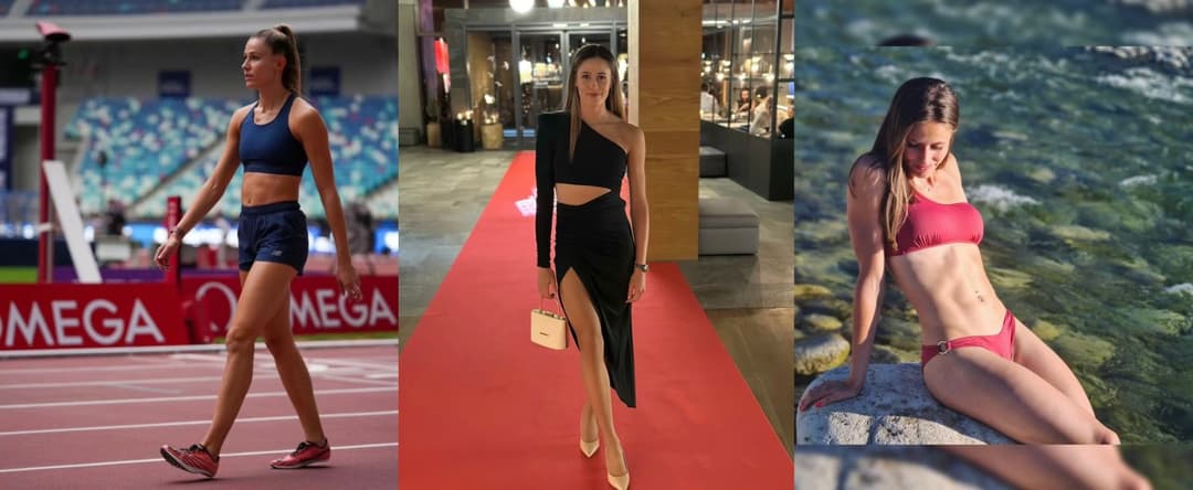 Hottest Track & Field stars