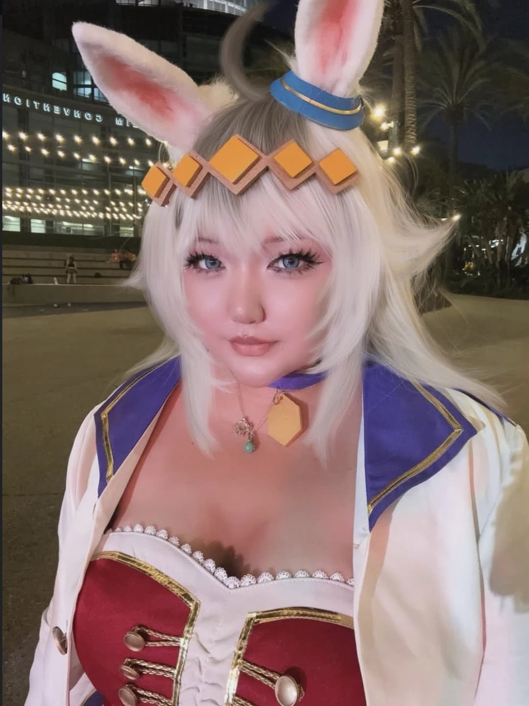 Mrs Kirishima Cosplayer slut