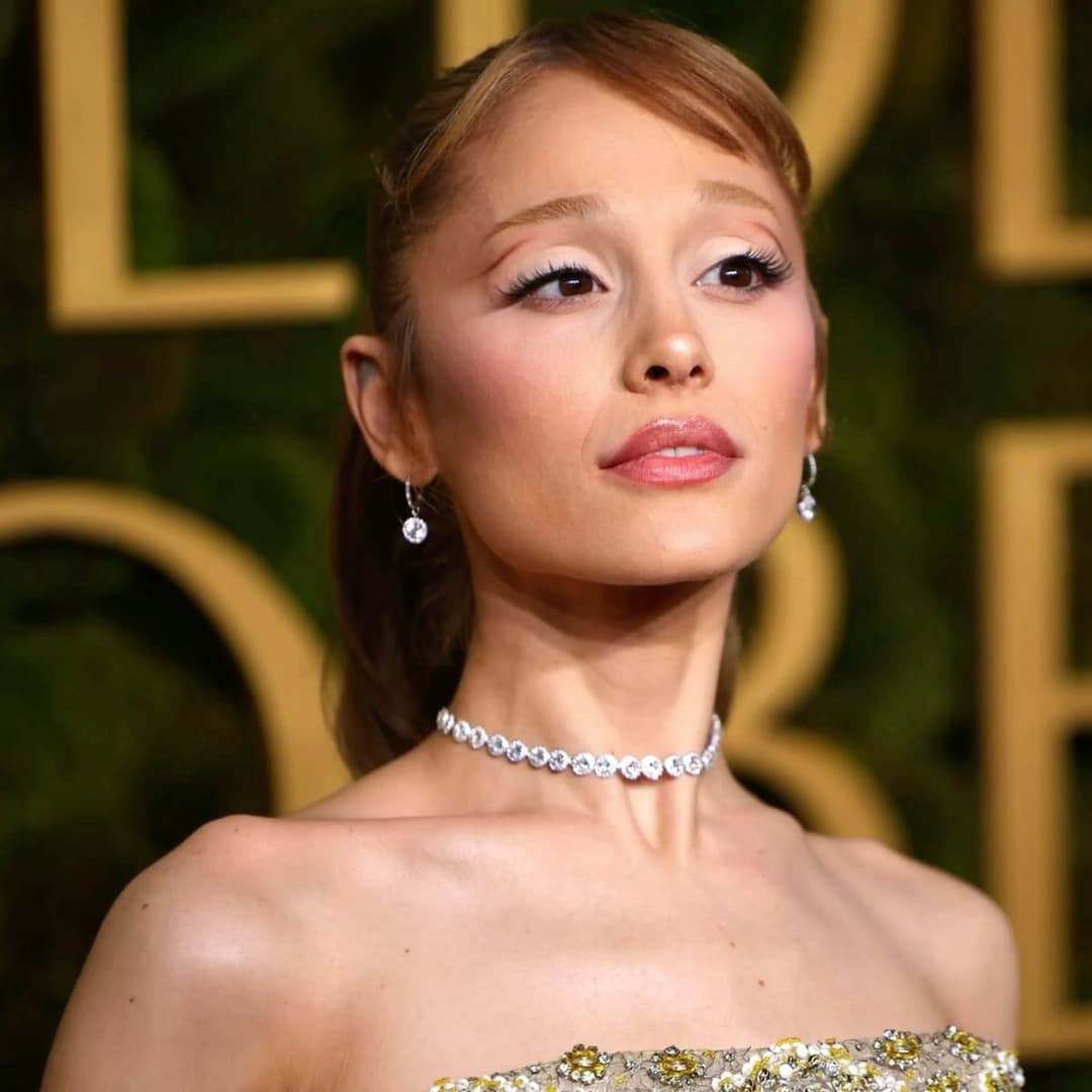 Ariana Grande 2025 face porn ?