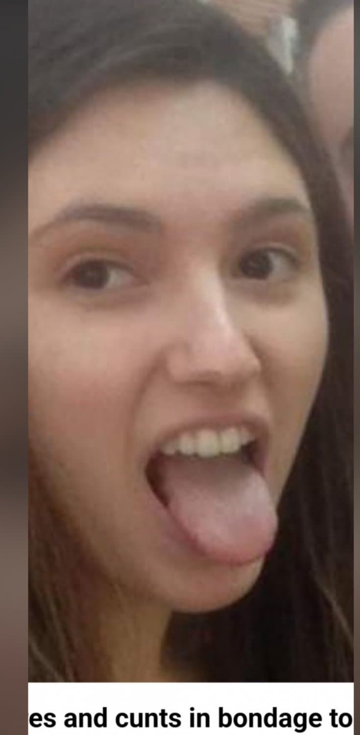 "CARA THE CUNT "!! WHITE CUM ON MY FACE/BLACK CUM IN MY WHORE MOUTH!!