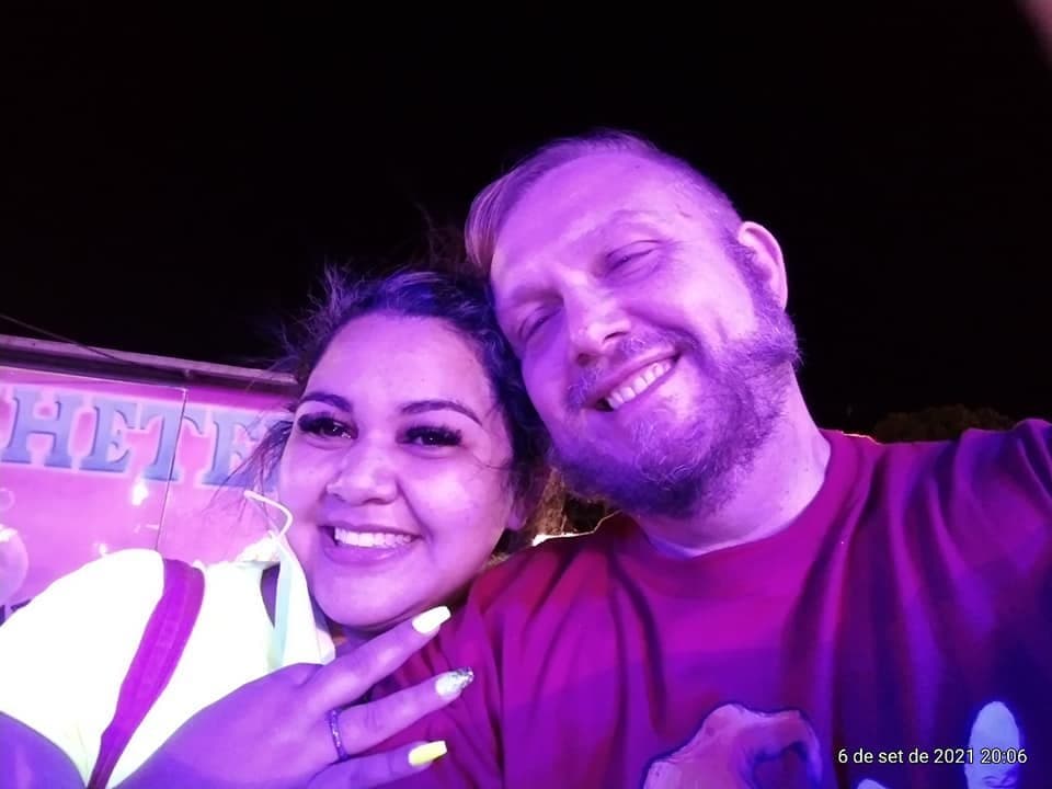 Mary Cadelona | casal Mary e Alexandre Drazdauskas