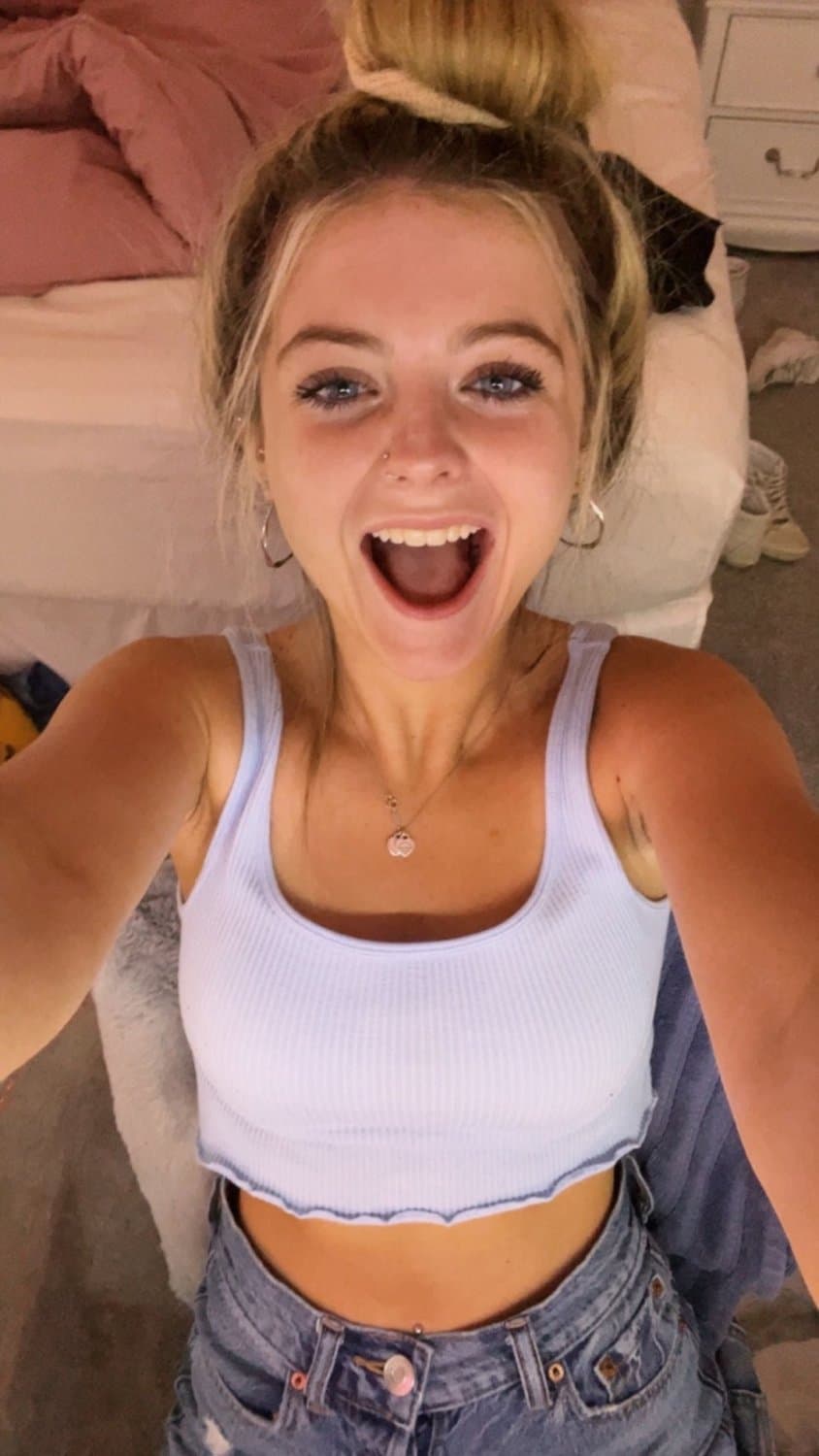 Swapping between fucking pussy and ass, slapping her tits till they are red the whole time