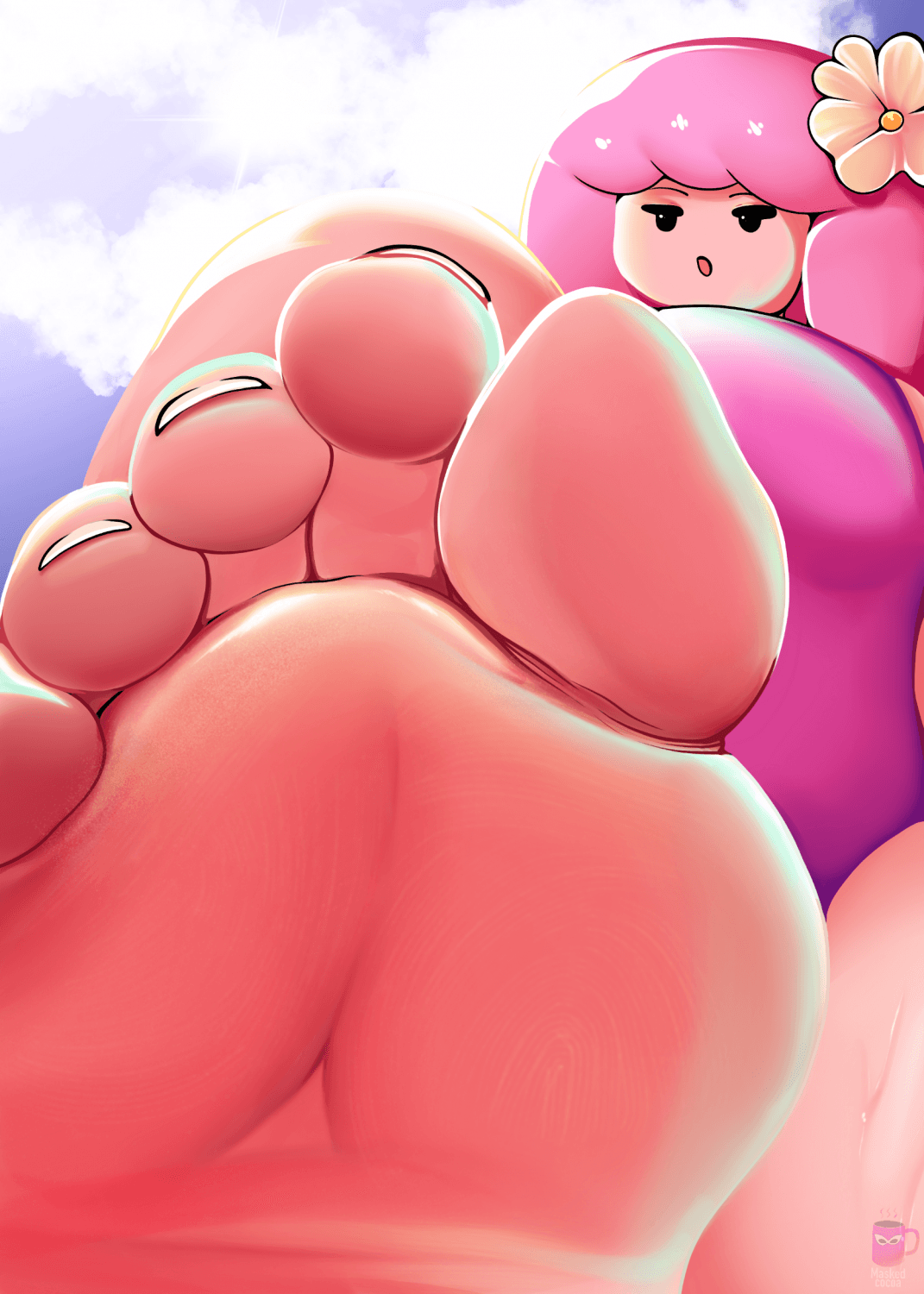 Princess bubblegum Compilation