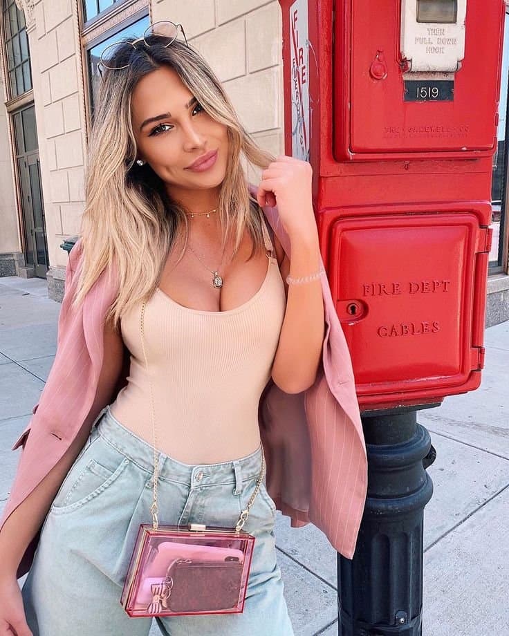 Sara Stos Mas Nude Public Disgrace