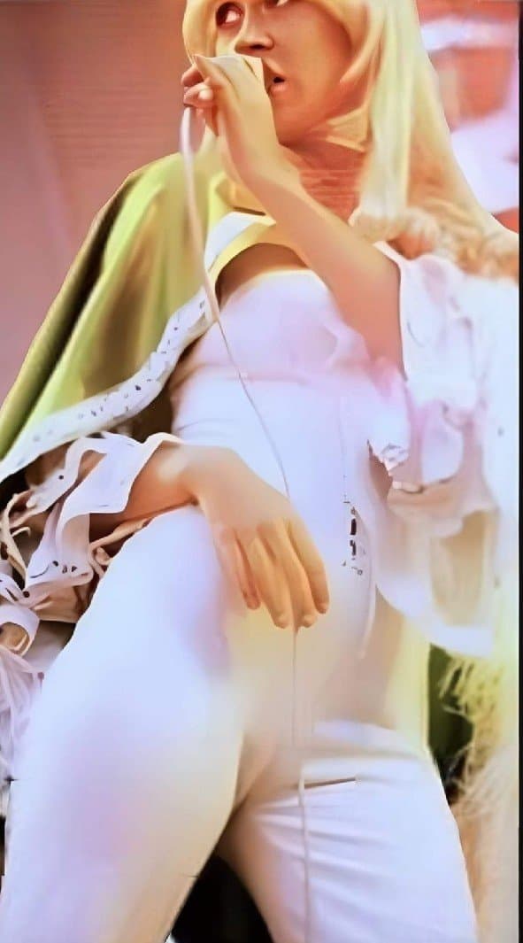 ABBA inspired me to drain my balls like crazy when I was a teenager.