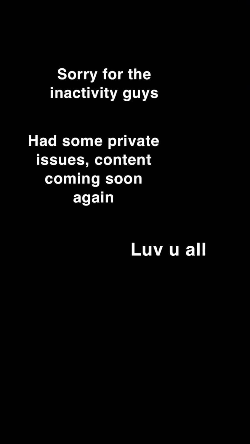 Content coming soon again