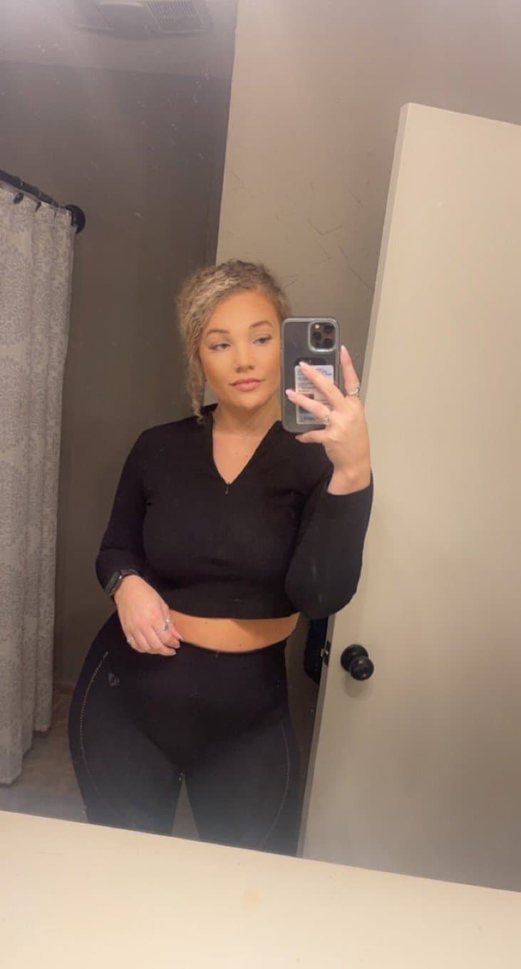 Thick Lightskin Desirea