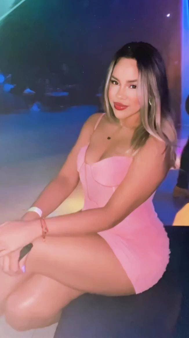 Ecuatorianas #1: Valentina Verdesoto