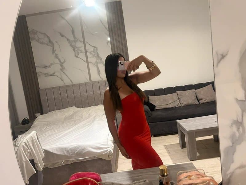 Melina, la plus grosse coquine française de Vinted