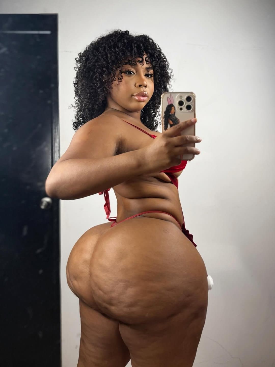 this candy cane is extra sweet!!??