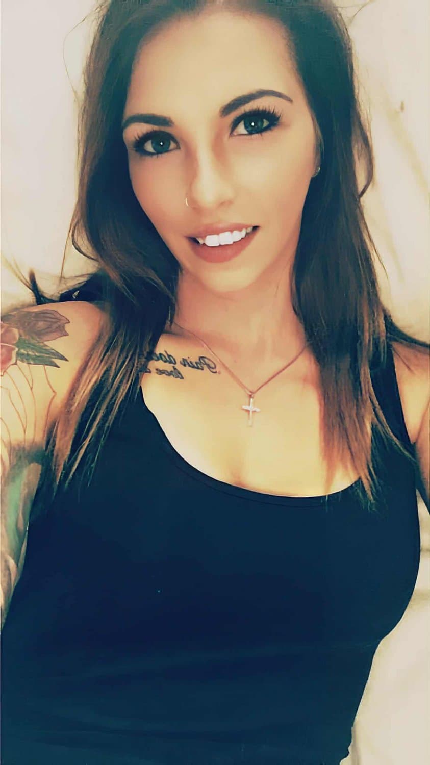 My real sister having an orgasm