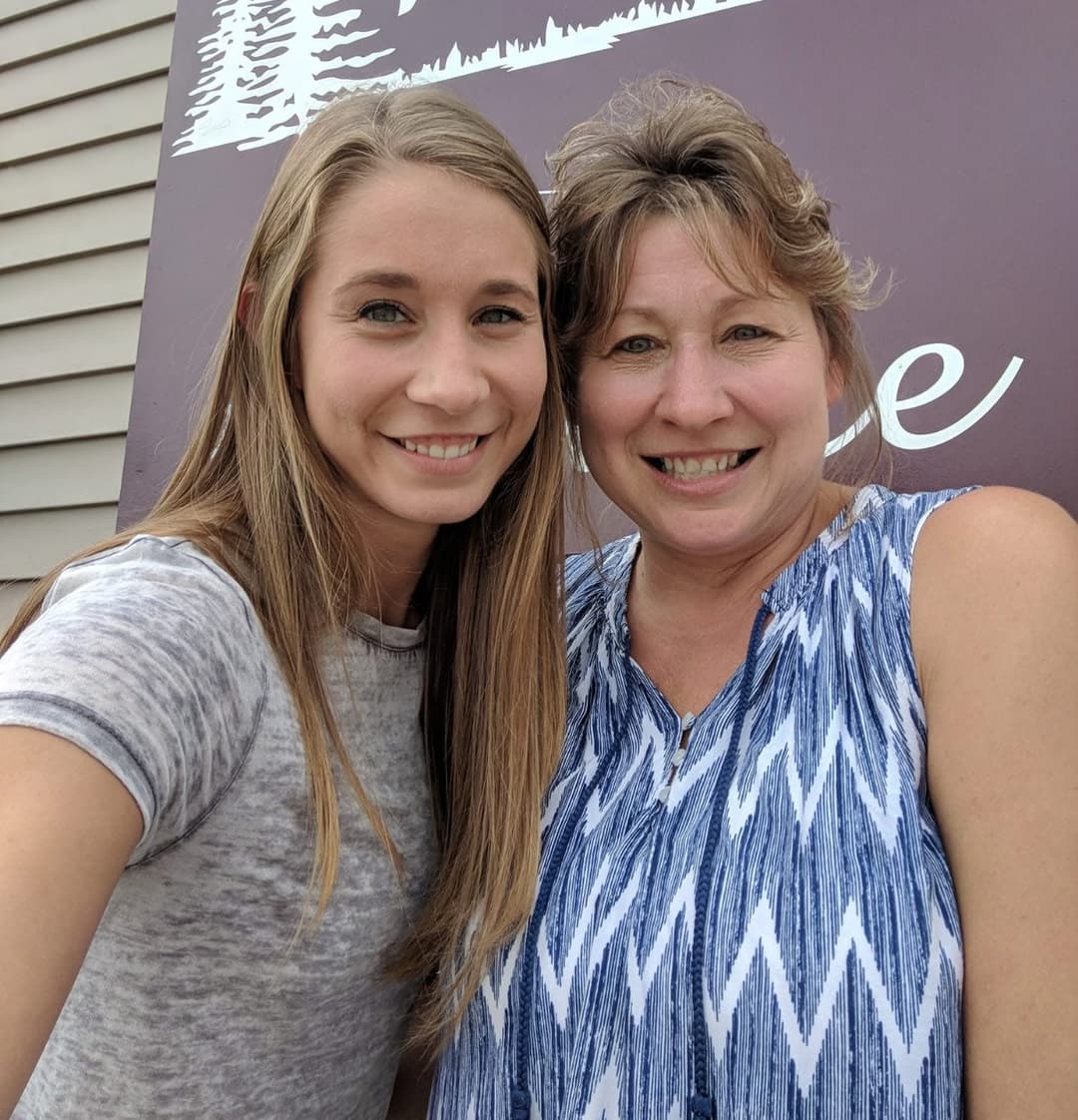 Mom & Daughter Duo - They fight over cock