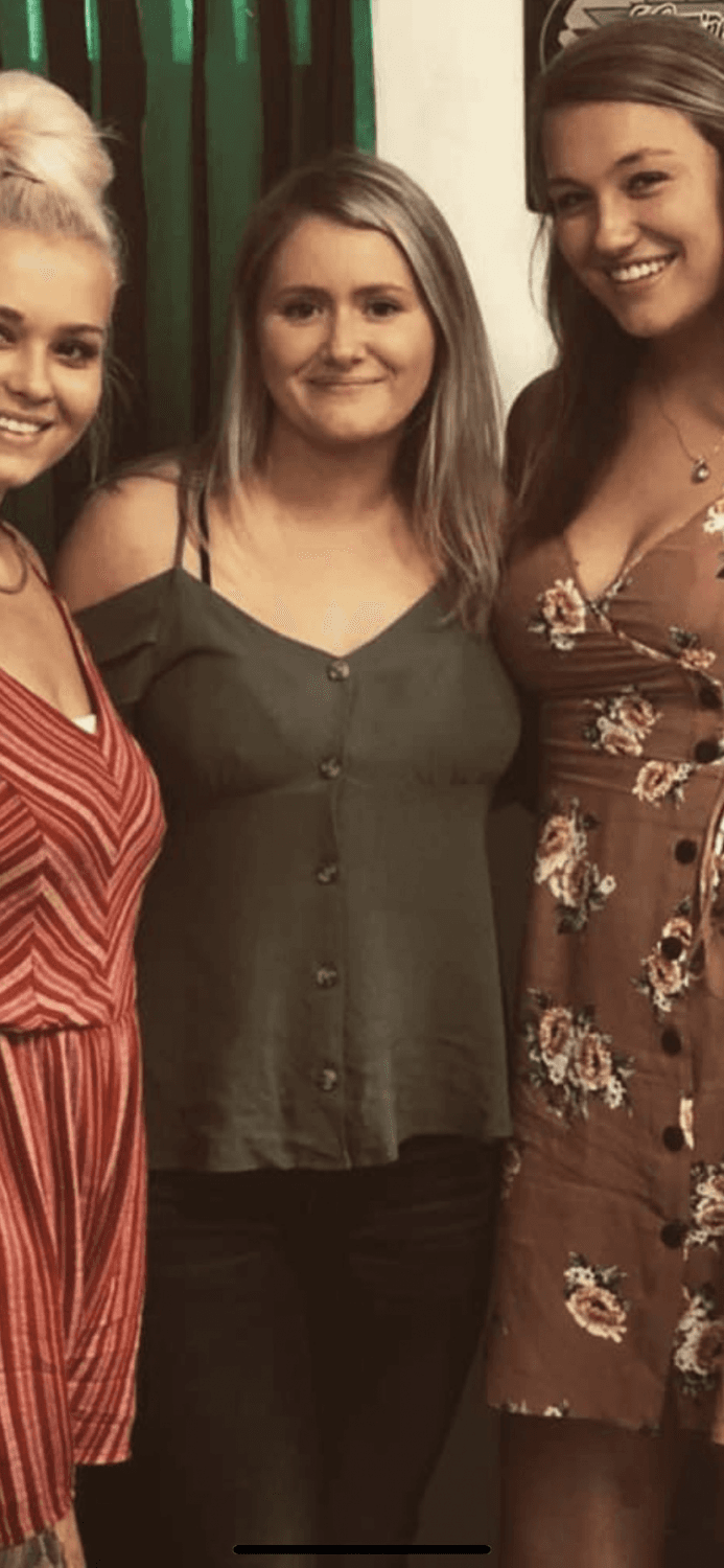 Hometown crush sucked my best friend b4 he slid his cock between her tits a month after being single