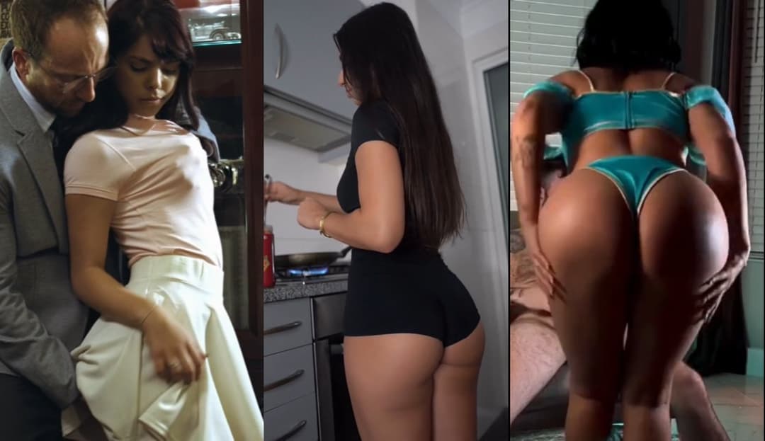 NEW Thicc Latina BWC SPLITSCREEN PMV Compilation