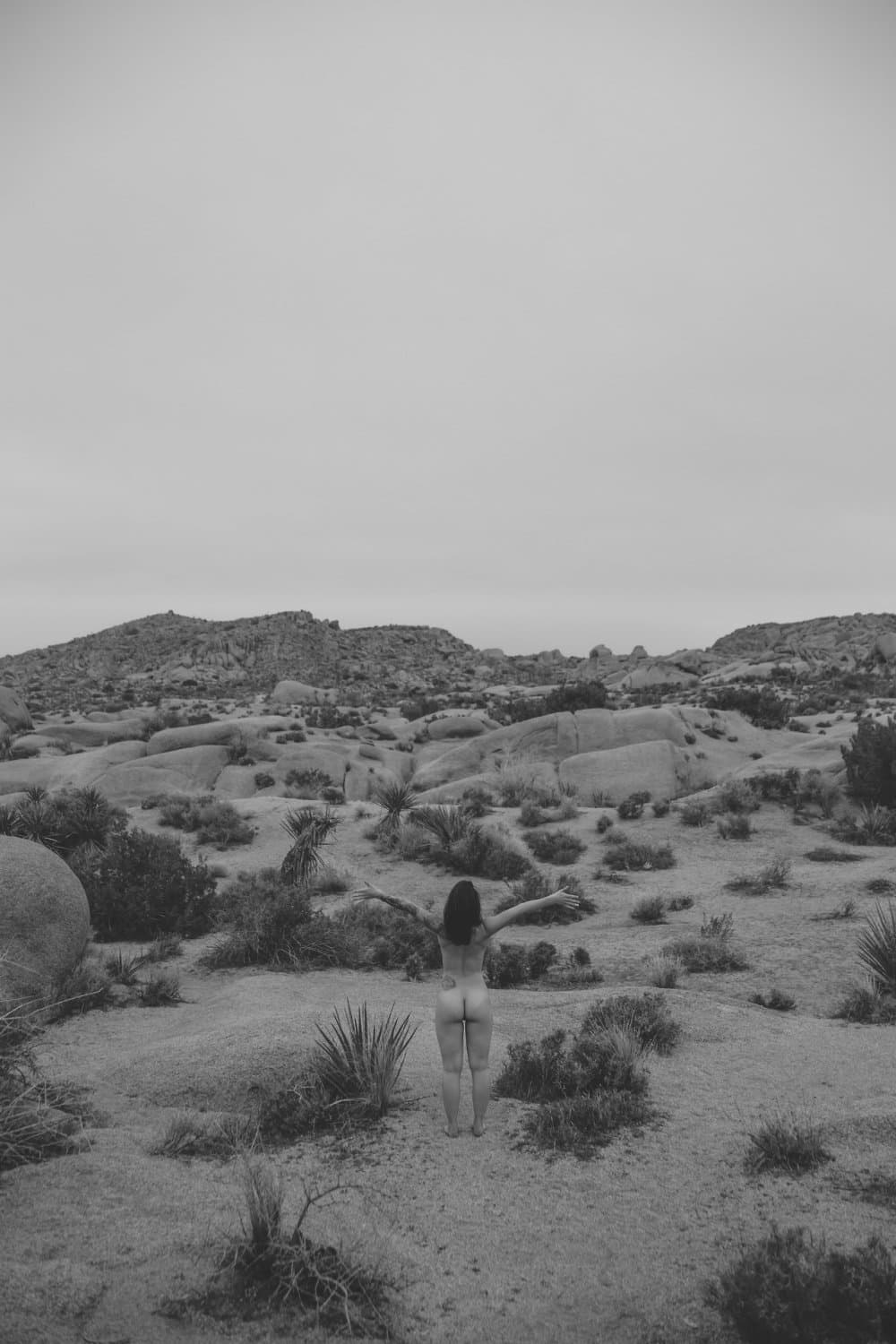 Becca Sexy Black and White