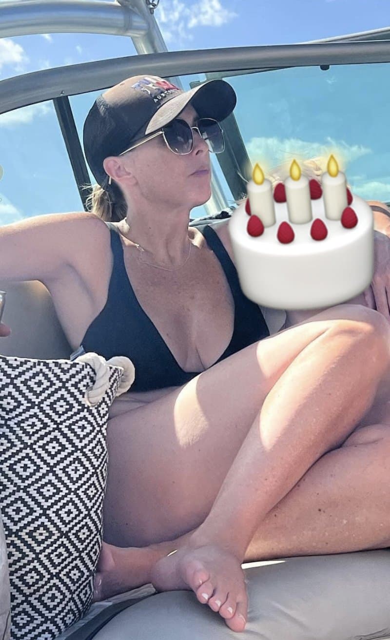 Renee - Mardi Gras early 2000’s