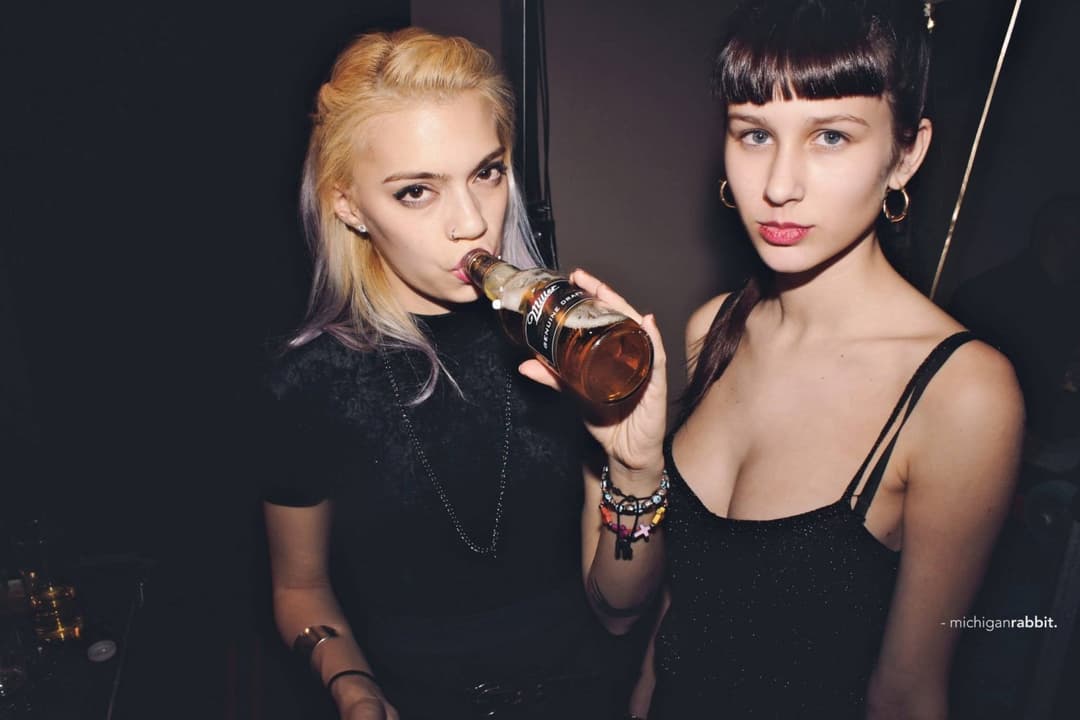 Chita - Argentinian singer with hot body and perfect boobs