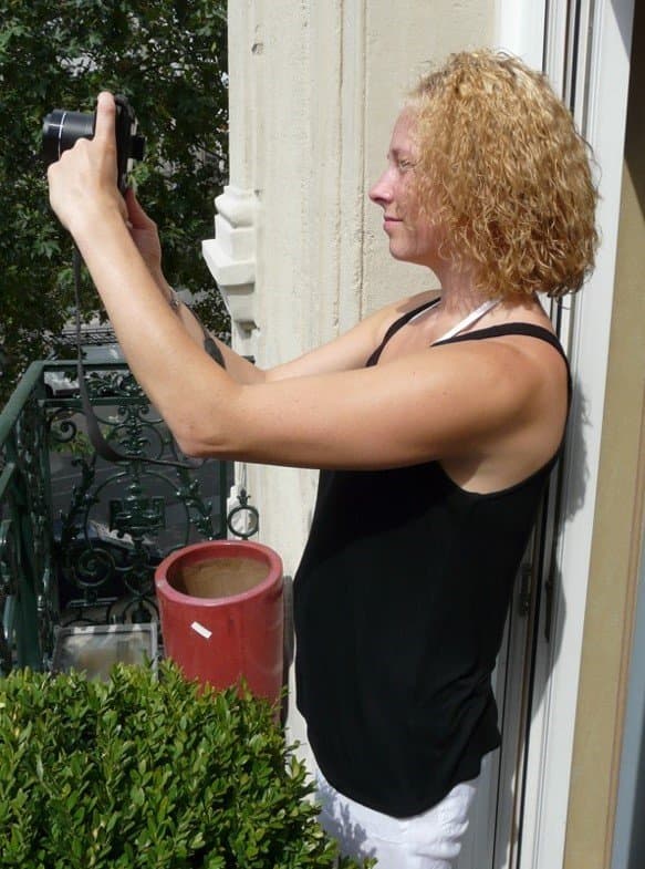 deutsche Blondine Jule