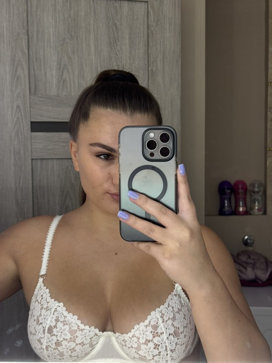 Ukrainians hot plus model leak nudes