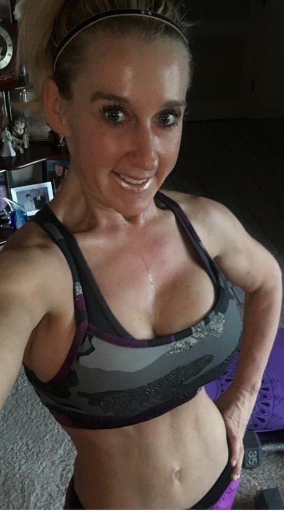 BLonde milf teacher sexts and fucks her teen student