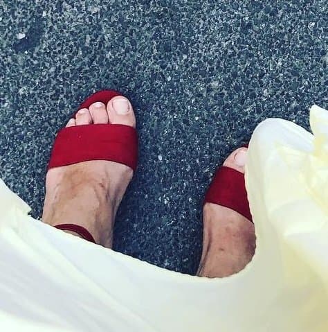 Sis feet free repost