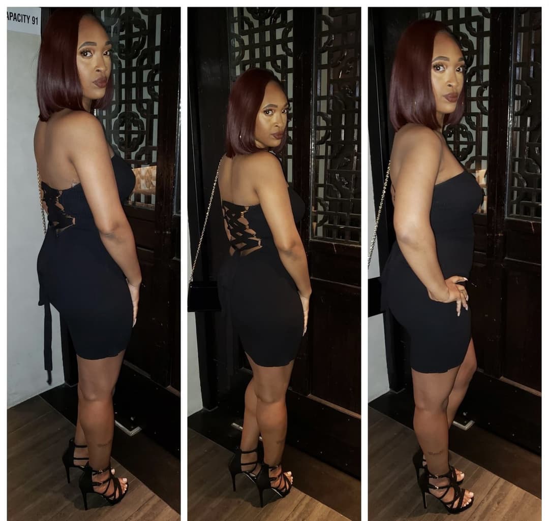 Black milf slut with nice tits I wouldn’t pull out lowkey