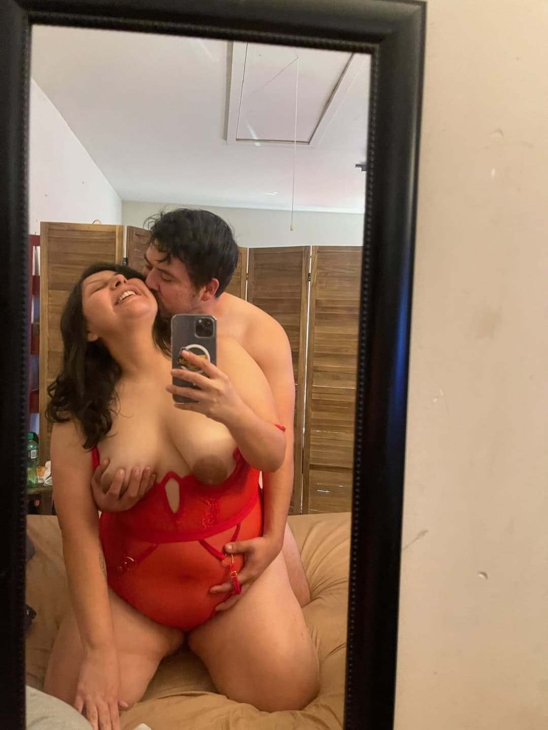 I love being face fucked